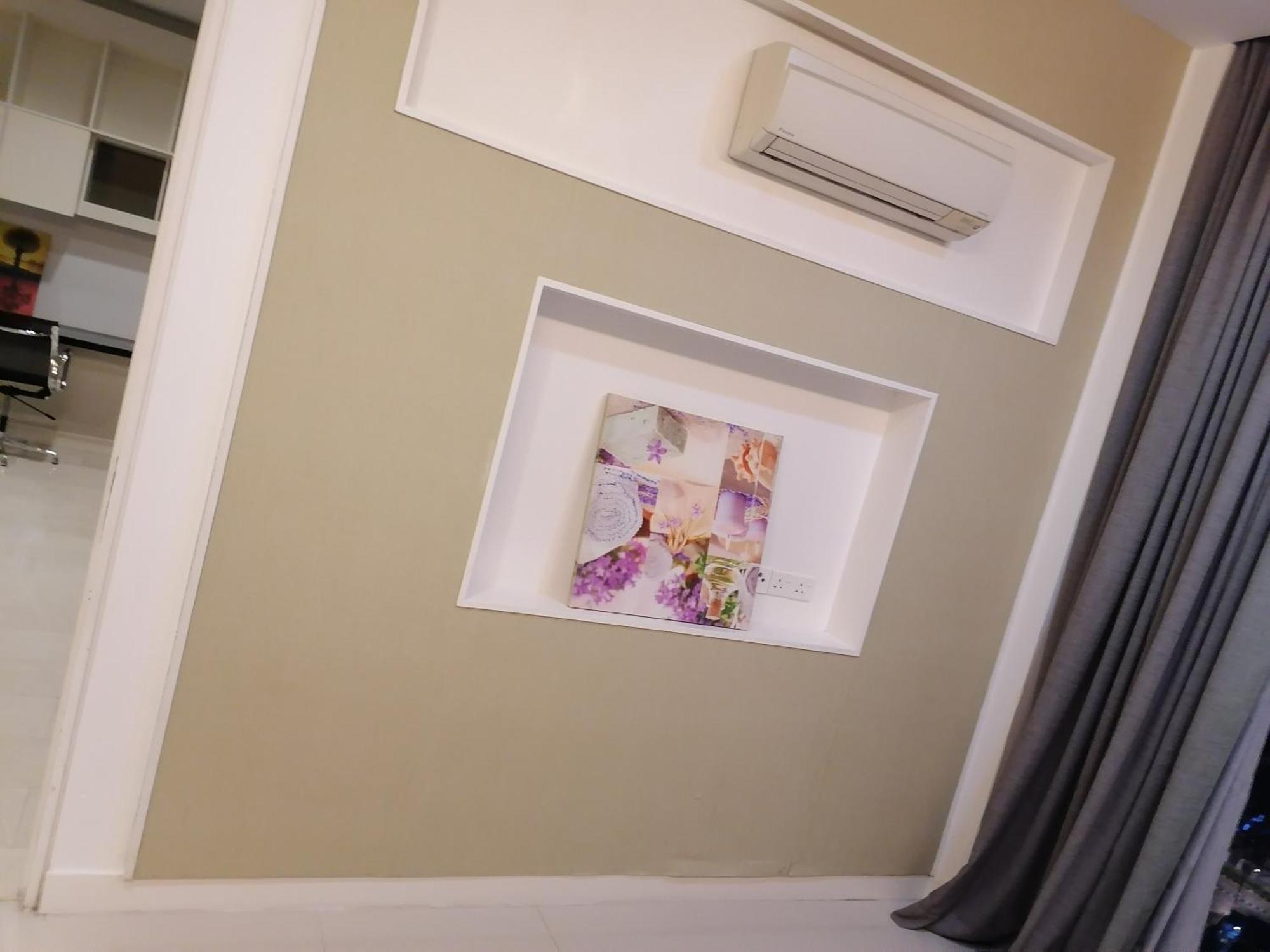 The Platinum Kuala Lumpur By Crown Suites Exterior foto