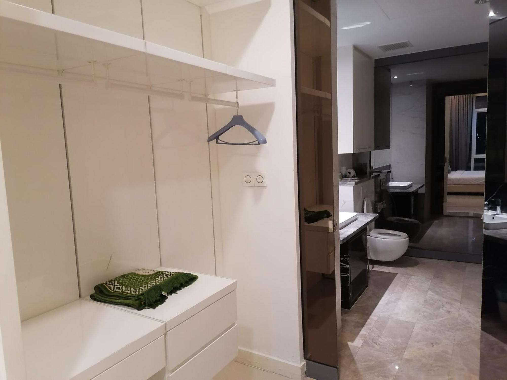 The Platinum Kuala Lumpur By Crown Suites Exterior foto