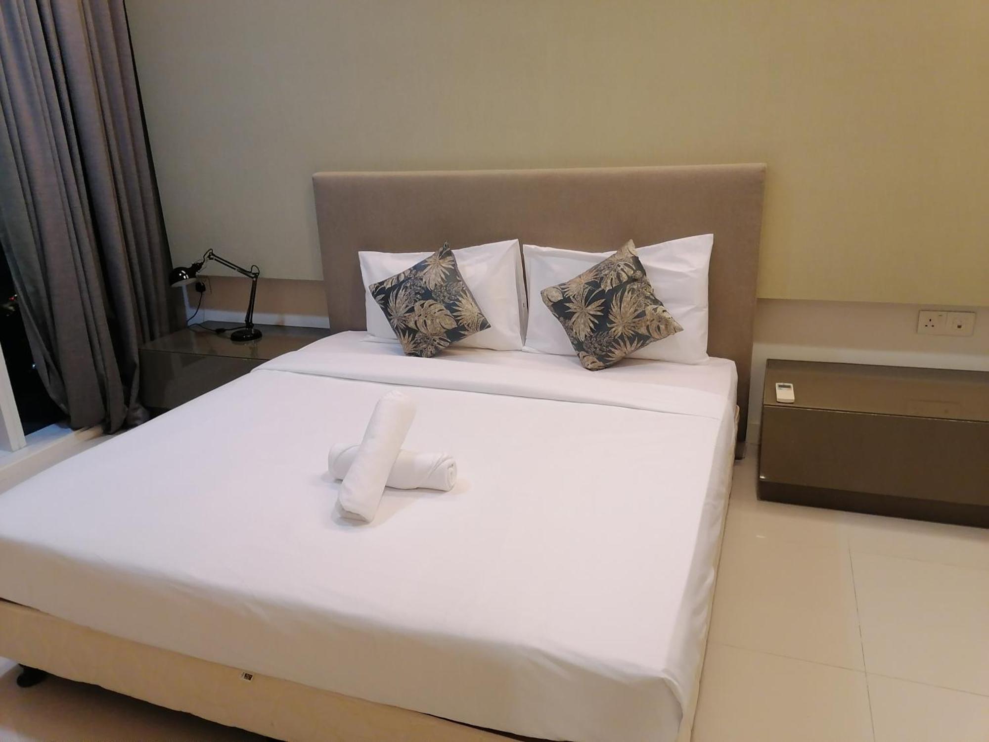 The Platinum Kuala Lumpur By Crown Suites Exterior foto