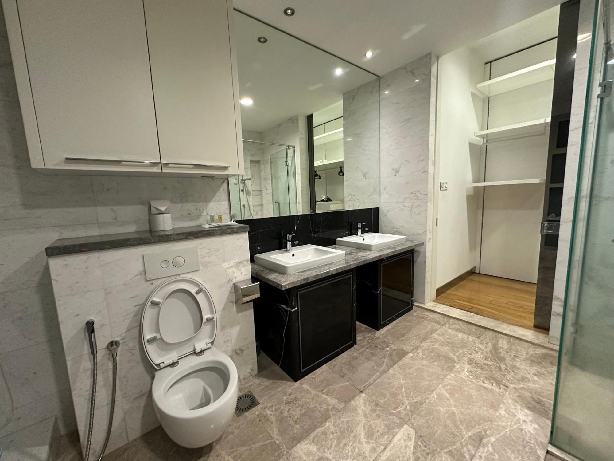 The Platinum Kuala Lumpur By Crown Suites Exterior foto